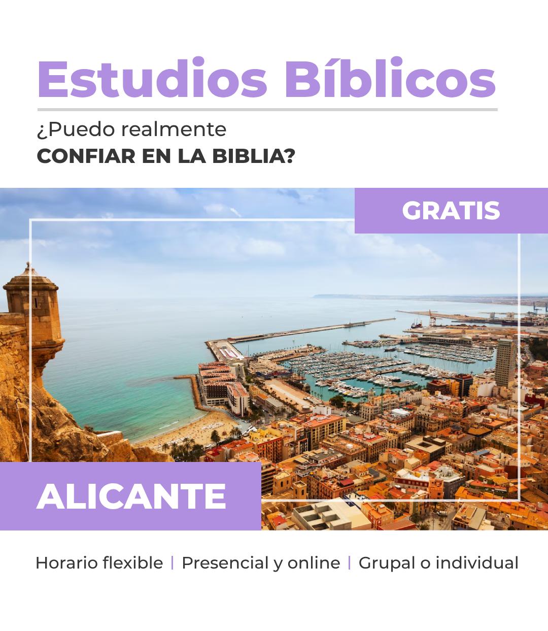 Estudios biblicos